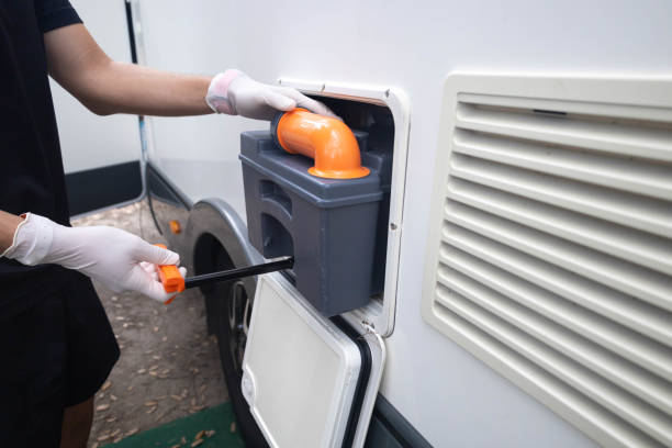 Best Porta potty delivery and setup  in Hideaway, TX