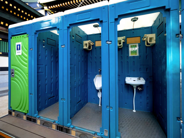 Best Construction site porta potty rental  in Hideaway, TX
